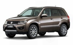 Suzuki Grand Vitara II FL 2.4 16V VVT 169KM J24 Benzyna+LPG