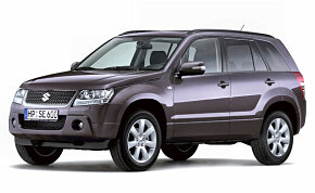 Suzuki Grand Vitara II 1.6 16V VVT 106KM M16 Benzyna+LPG