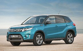 Suzuki Vitara II 1.6 16V VVT 120KM M16 Benzyna+LPG