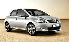 Toyota Auris I FL 1.6 16V Valvematic 132KM 1ZR-FAE Benzyna+LPG