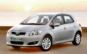 Toyota Auris I 1.6 16V Dual VVT-i 124KM 1ZR-FE Benzyna+LPG