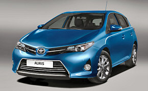 Toyota Auris II 1.6 16V Valvematic 132KM 1ZR-FAE Benzyna+LPG