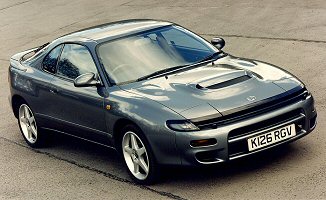 Toyota Celica V 2.0 i 16V 156KM 3S-GE Benzyna+LPG