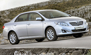 Toyota Corolla X 1.6 16V Dual VVT-i 124KM 1ZR-FE Benzyna+LPG