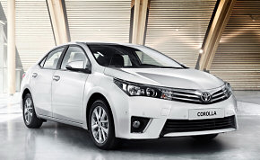 Toyota Corolla XI 1.6 16V Valvematic 132KM 1ZR-FAE Benzyna+LPG