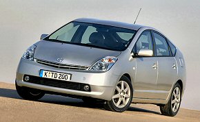 Toyota Prius II 1.5 16V VVT-i 113KM 1NZ Hybryda+LPG