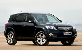 Toyota RAV4 III FL 2.0 16V Valvematic 158KM 3ZR-FAE Benzyna+LPG