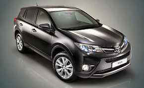 Toyota RAV4 IV 2.0 16V Valvematic 152KM 3ZR-FAE Benzyna+LPG