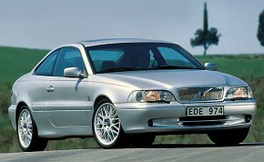 Volvo C70 I 2.4 R5 DOHC 170KM B5254 Benzyna+LPG
