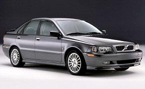 Volvo S40 I FL 1.8 16V VVT 122KM B4184 z fabrycznym LPG