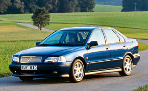 Volvo S40 I 1.8 16V DOHC 115KM B4184 Benzyna+LPG