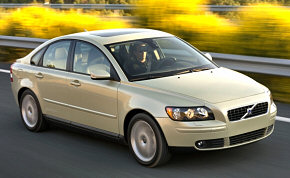 Volvo S40 II 2.4 i R5 CVVT 170KM B5244S Benzyna+LPG