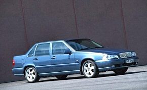 Volvo S70 2.0 R5 DOHC 126KM B5202 Benzyna+LPG