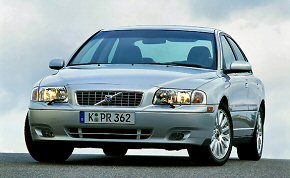Volvo S80 I FL 2.4 R5 BiFuel 140KM B5244 z fabrycznym LPG