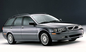 Volvo V40 I FL 1.8 16V VVT 122KM B4184 z fabrycznym LPG