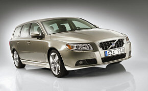 Volvo V70 III 2.5 R5 CVVT Turbo 200KM B5254T6 Benzyna+LPG