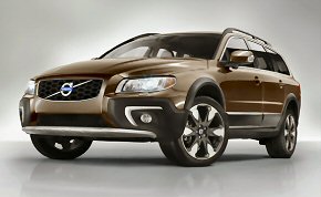 Volvo XC70 II FL 3.0 T6 VCT Turbo 304KM B6304T4 Benzyna+LPG