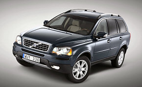 Volvo XC90 I FL 3.2 R6 VCT 243KM B6324S Benzyna+LPG