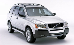 Volvo XC90 I 4.4 V8 CVVT 315KM B8444S Benzyna+LPG