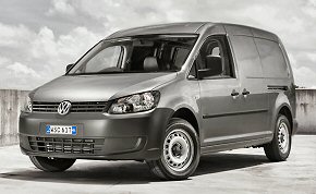Volkswagen Caddy III FL 1.6 BiFuel 98KM z fabrycznym LPG
