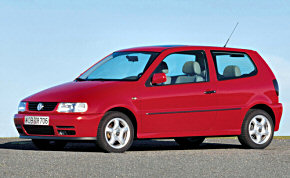 Volkswagen Polo III 1.6 i 8V SPI 75KM Benzyna+LPG