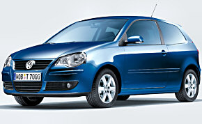 Volkswagen Polo IV FL 1.4 16V MPI 80KM Benzyna+LPG